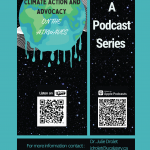 CA3: CLIMATE ACTION AND ADVOCACY ON THE AIRWAVES PODCASTS