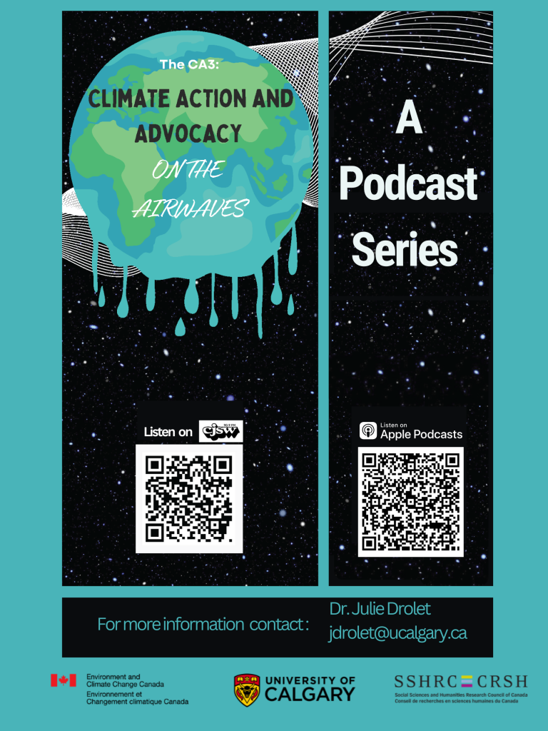 ca3-poster-final-version CA3 Project Poster: Climate Action and Advocacy on the Airwaves